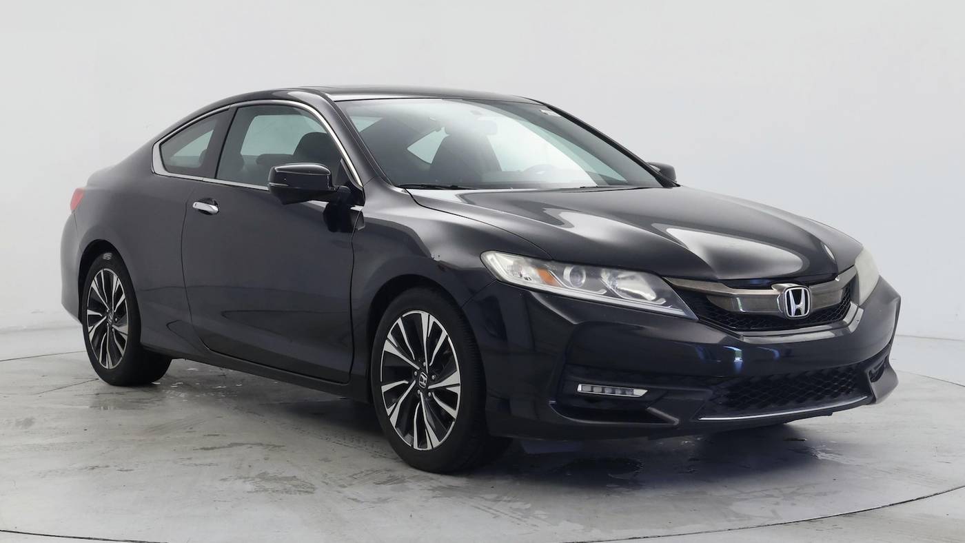 2017 Honda Accord Coupe