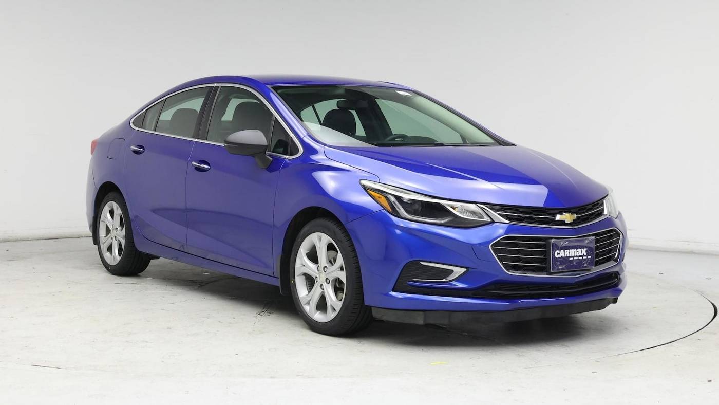 2017 Chevrolet Cruze
