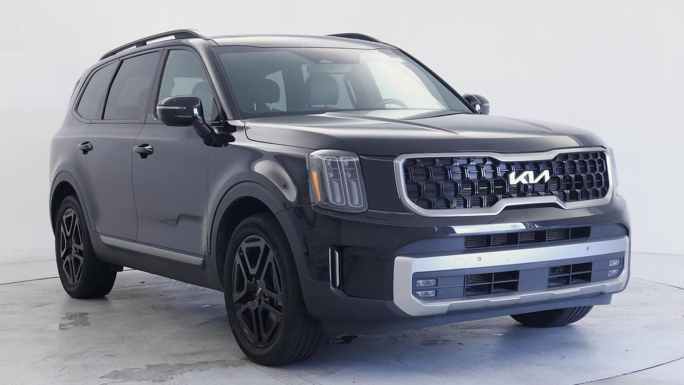 2023 Kia Telluride