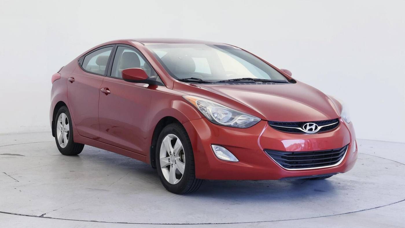 2013 Hyundai Elantra