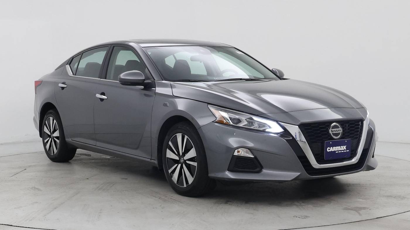 2022 Nissan Altima