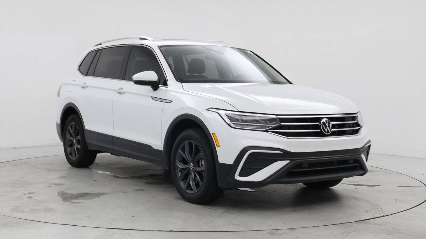 2023 Volkswagen Tiguan