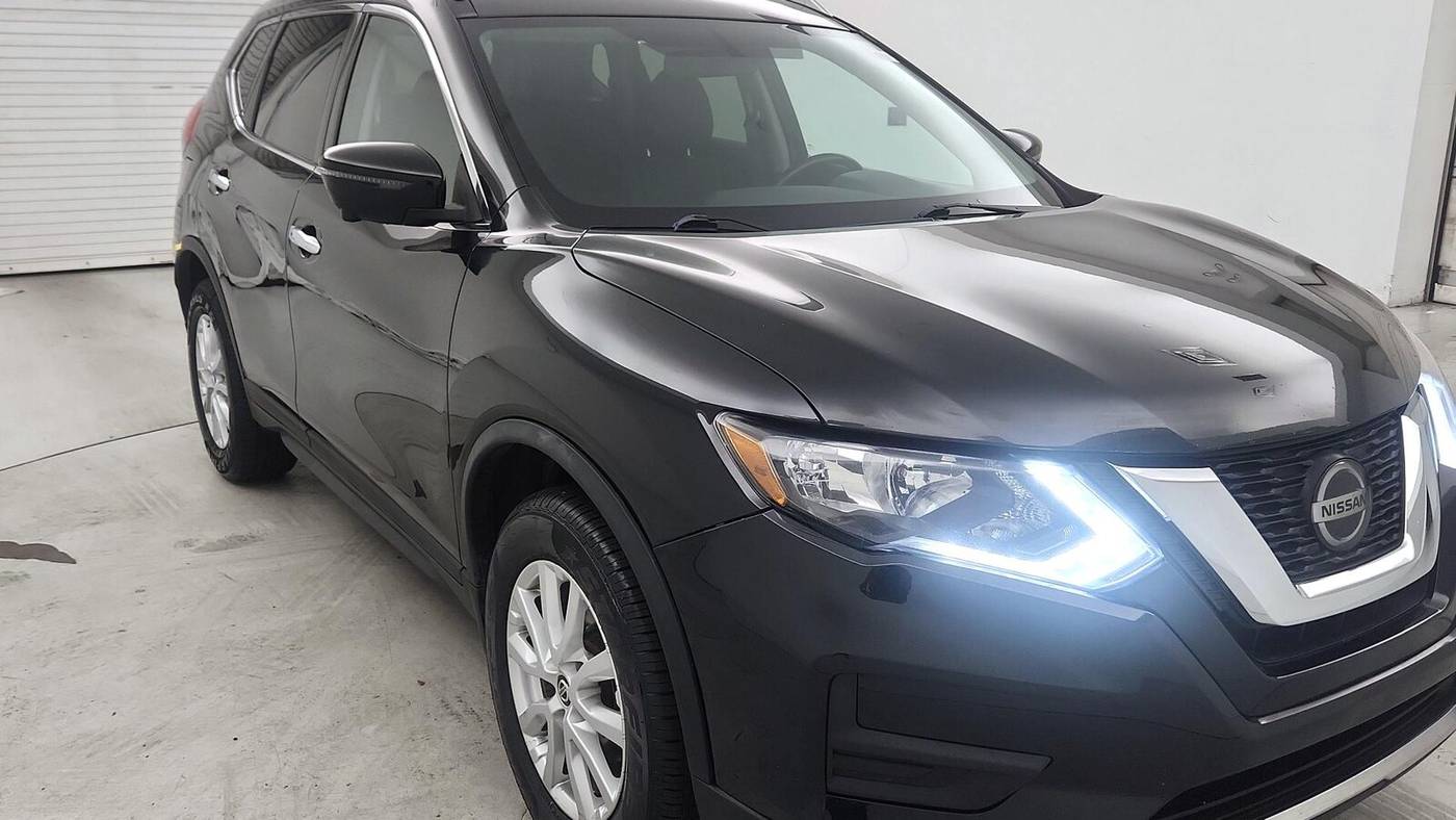 2018 Nissan Rogue