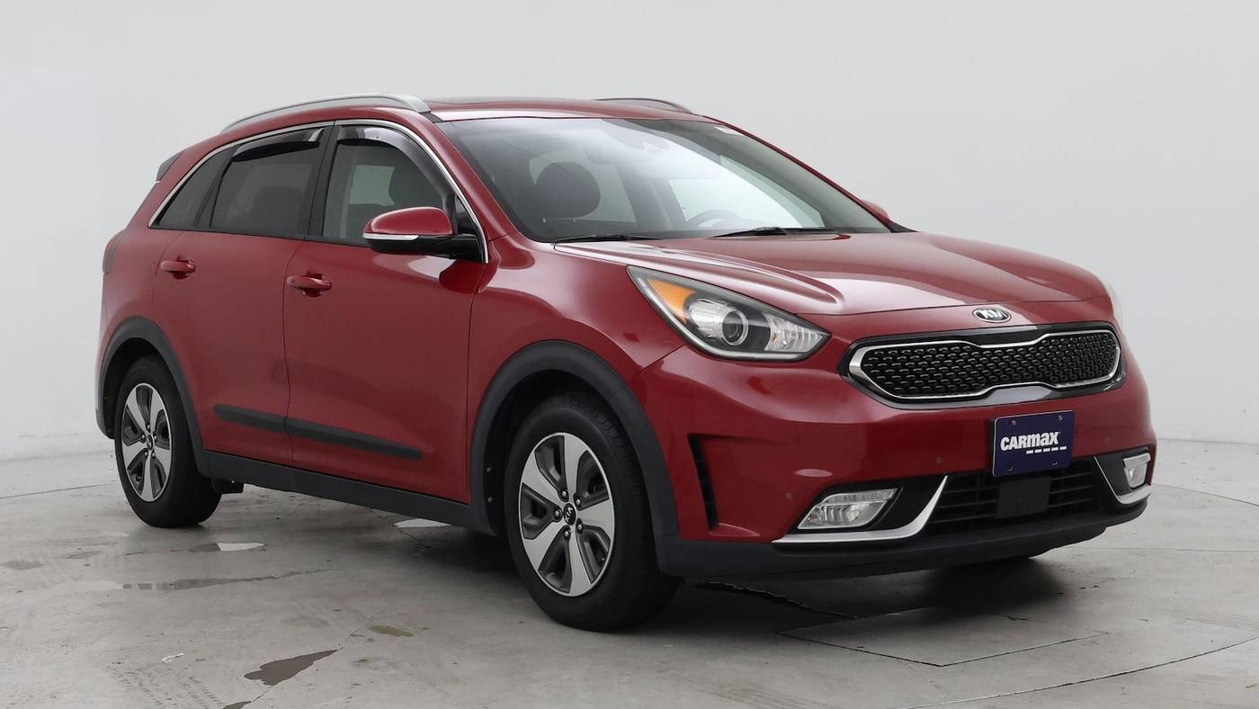2018 Kia NIRO