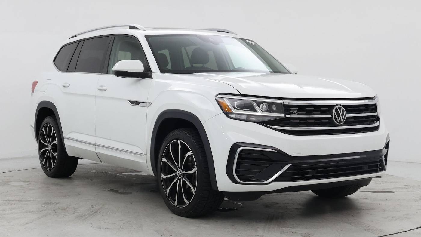 2021 Volkswagen Atlas