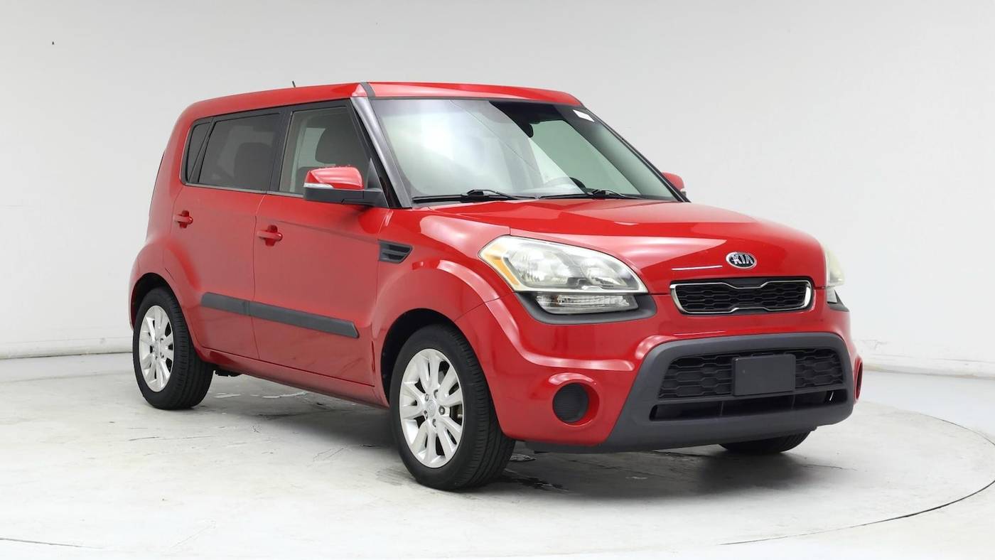2013 Kia SOUL