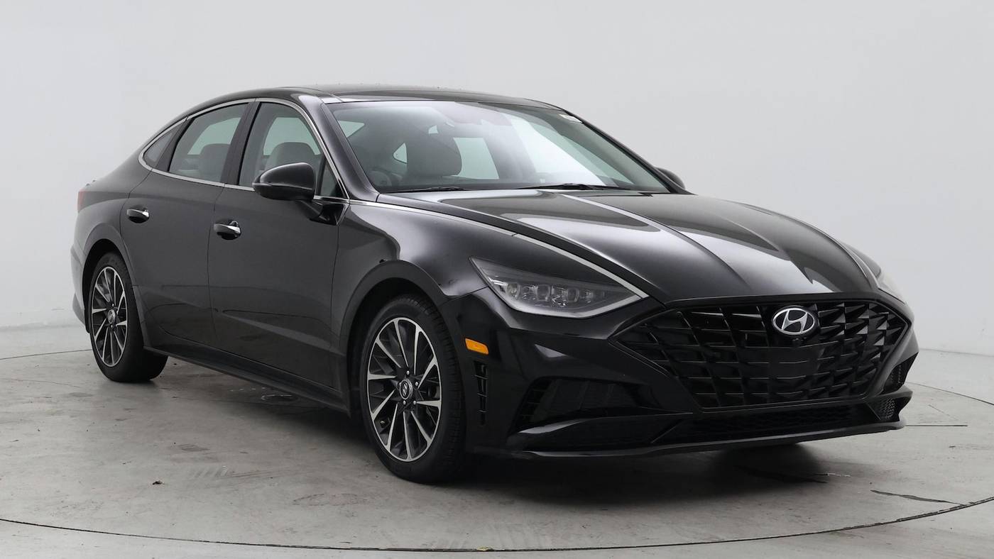 2023 Hyundai Sonata