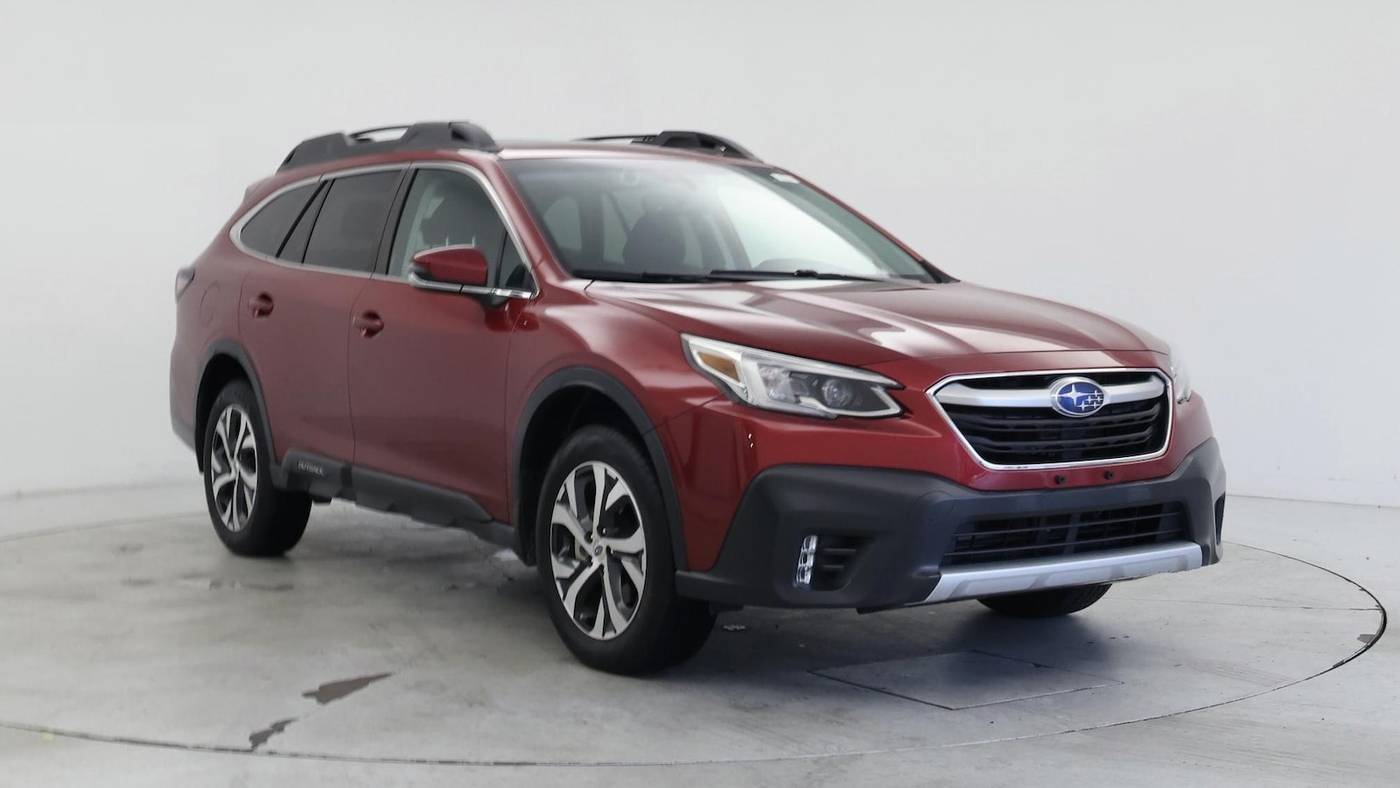 2022 Subaru Outback