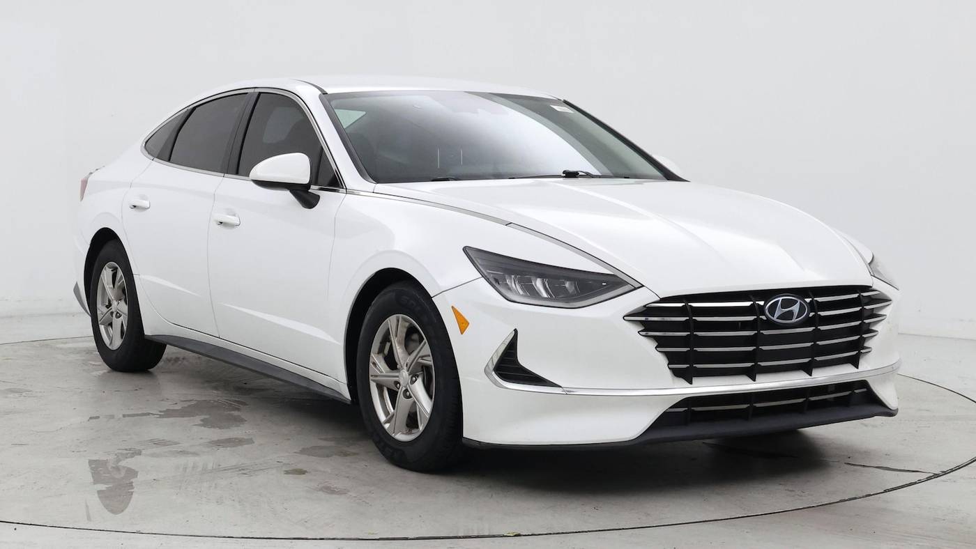 2020 Hyundai Sonata