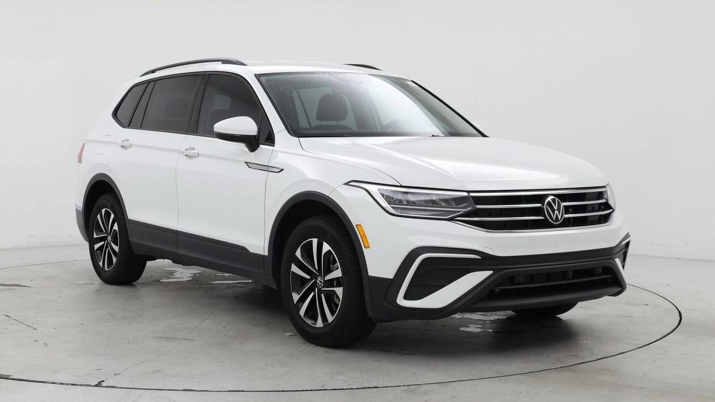 2023 Volkswagen Tiguan