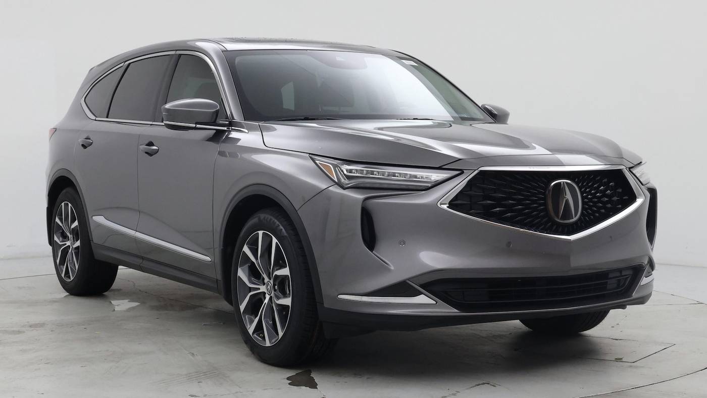 2023 Acura MDX