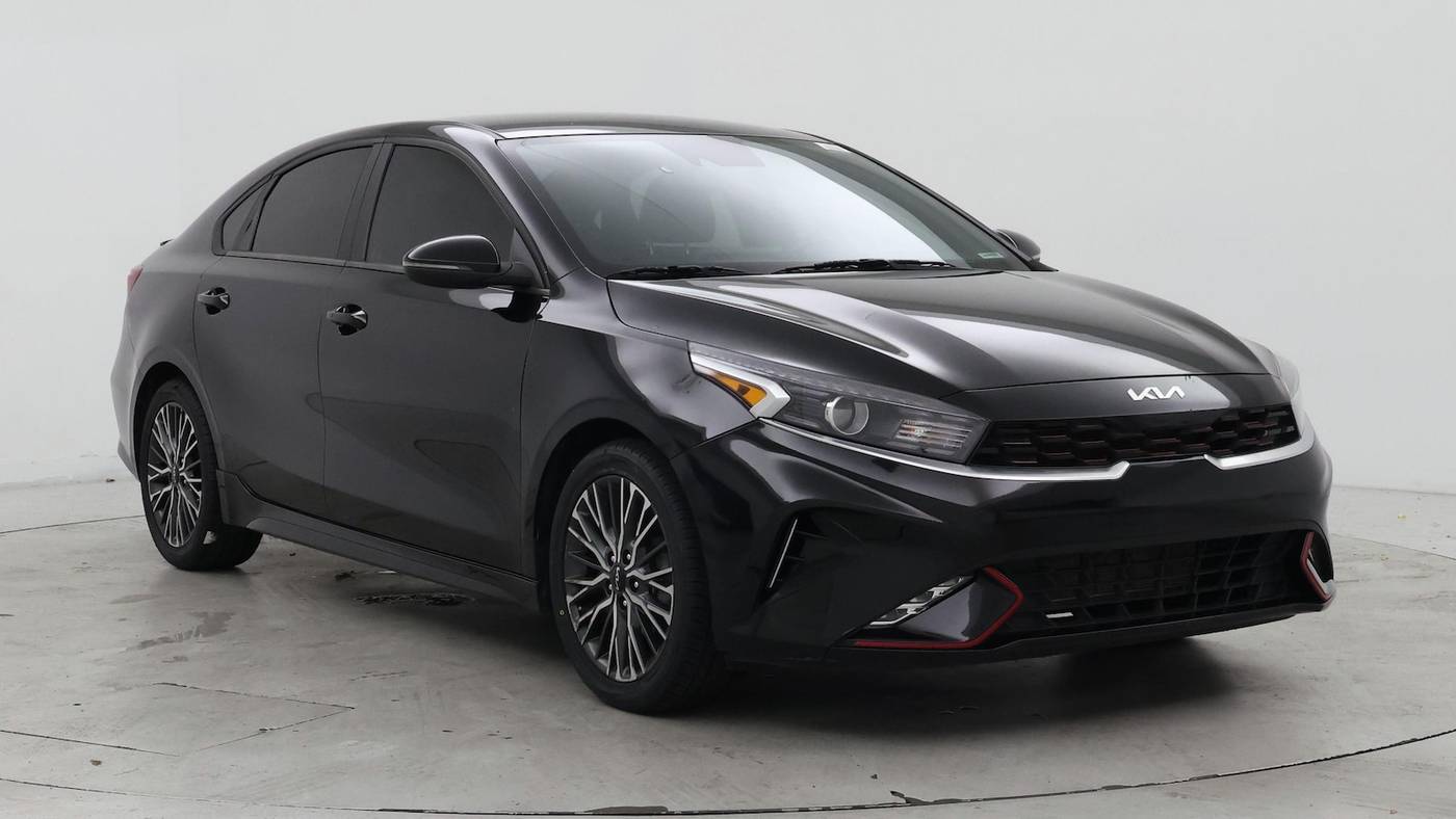 2022 Kia Forte