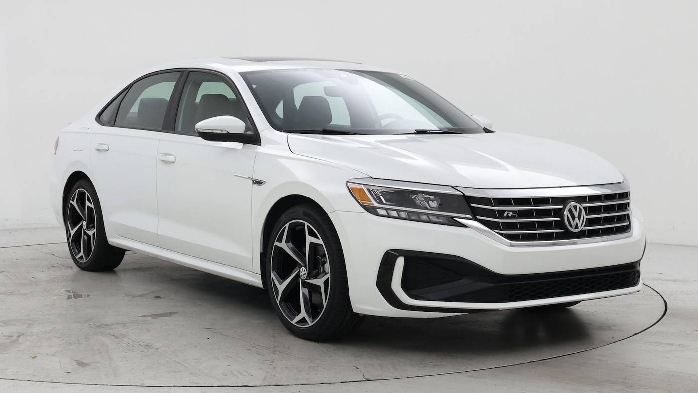 2021 Volkswagen Passat