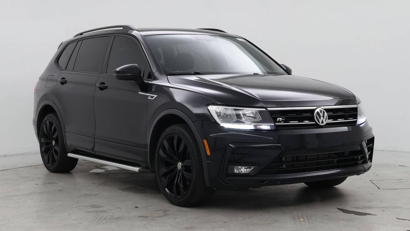 2020 Volkswagen Tiguan