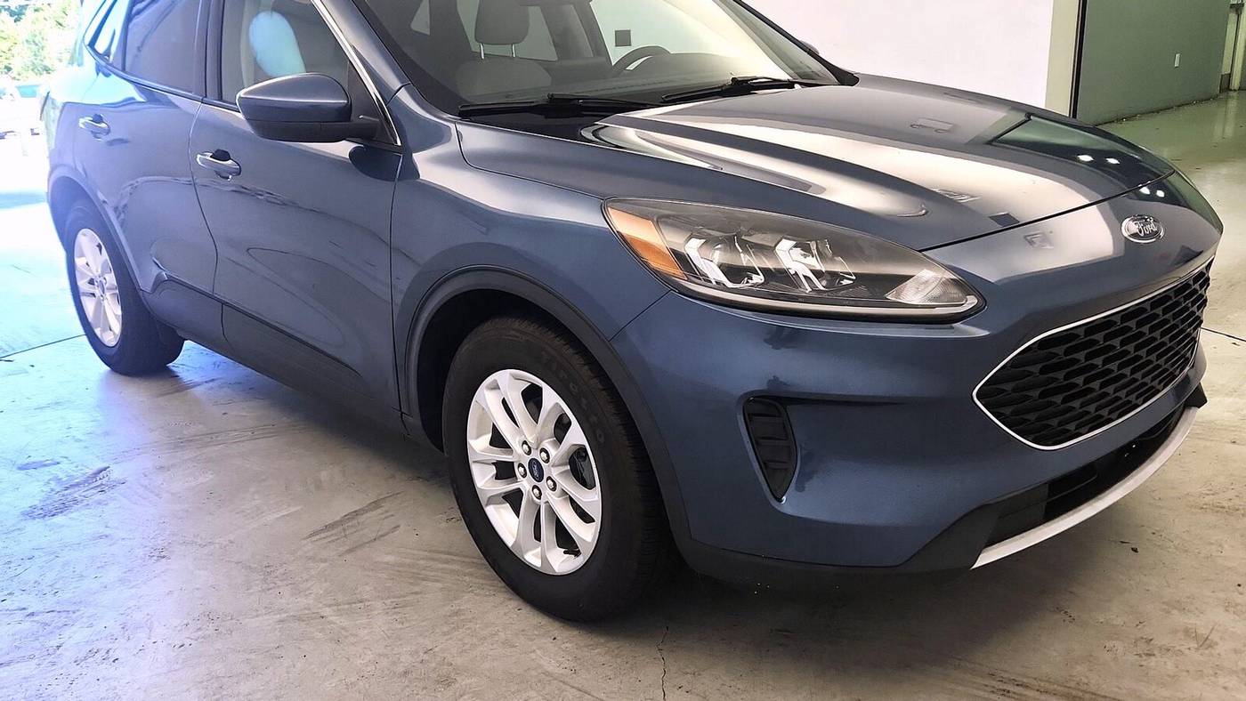 2020 Ford Escape