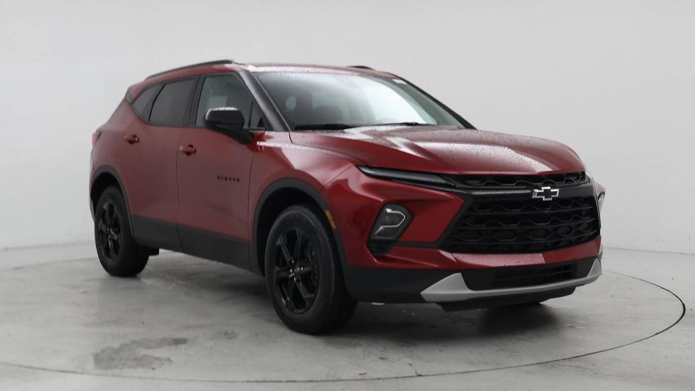 2023 Chevrolet Blazer