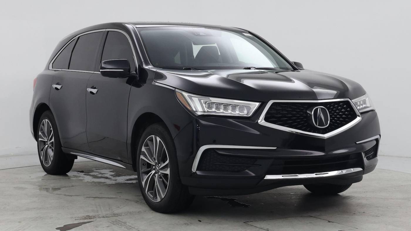 2020 Acura MDX