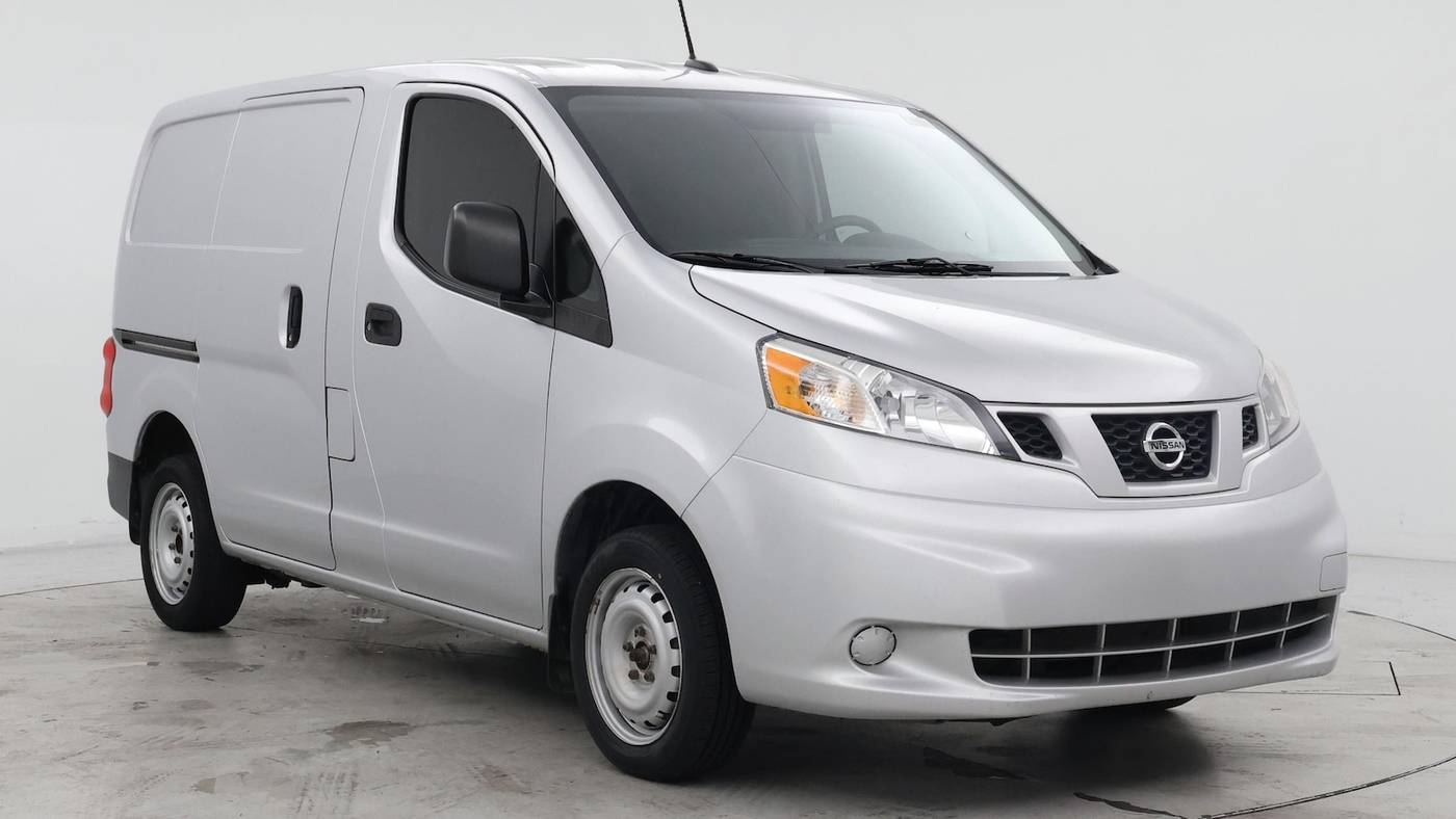 2020 Nissan Nv200 Compact Cargo