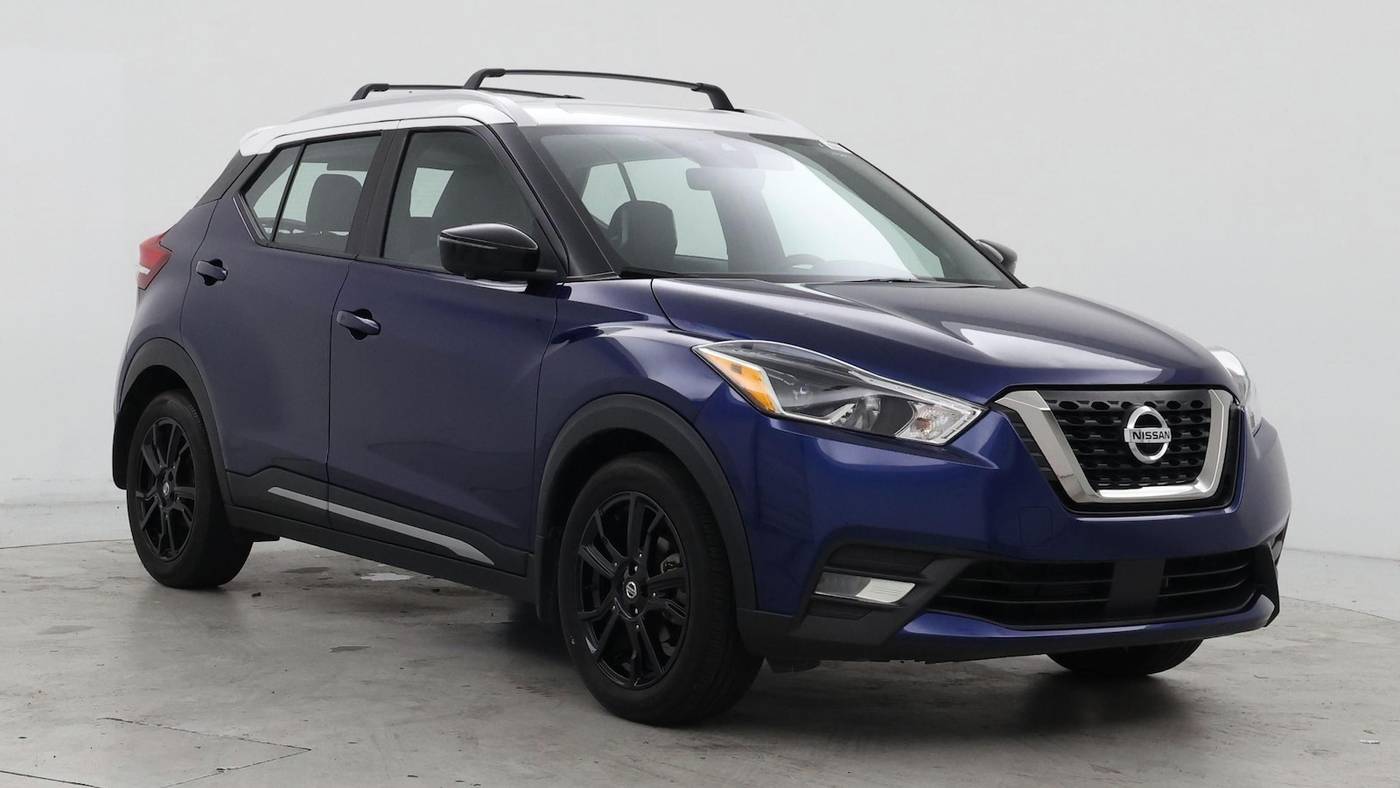 2020 Nissan Kicks