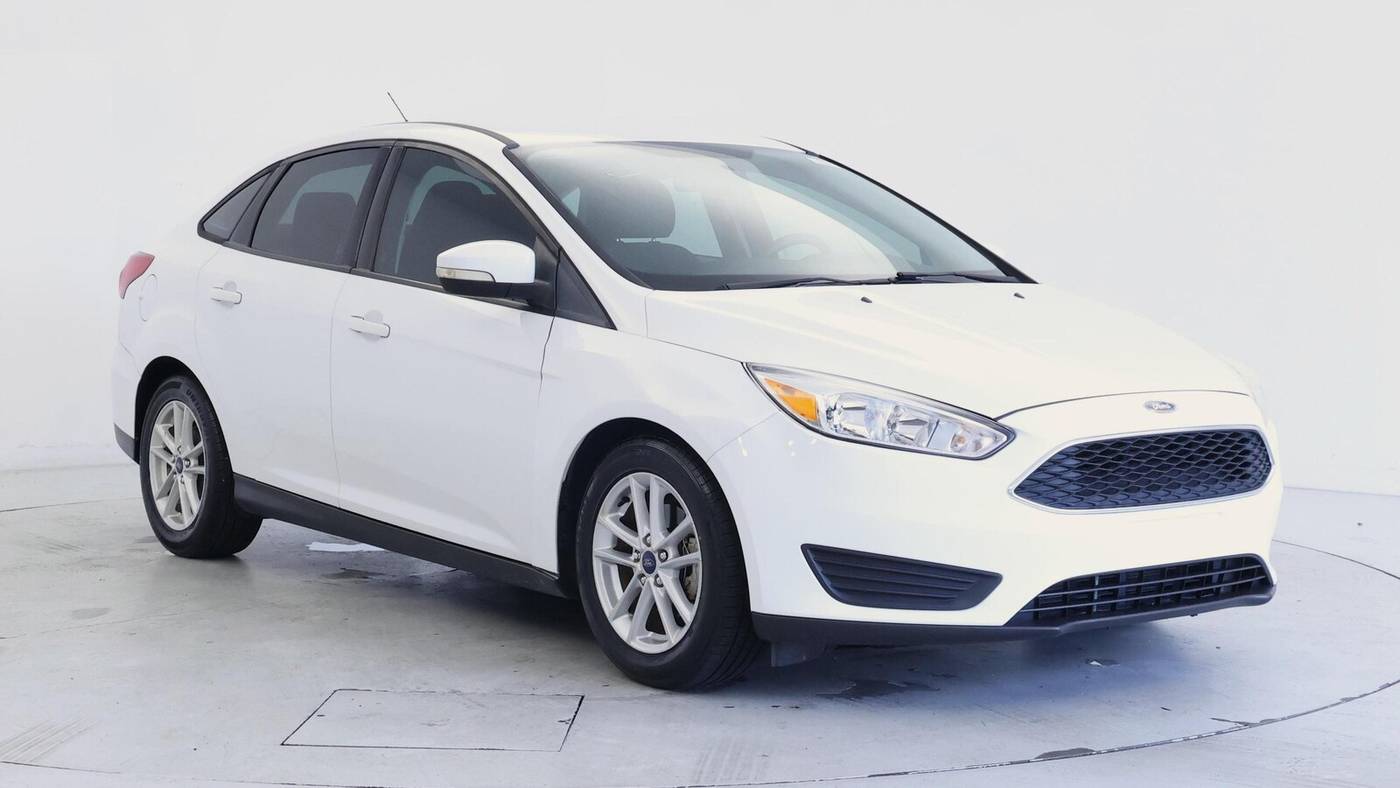 2017 Ford Focus