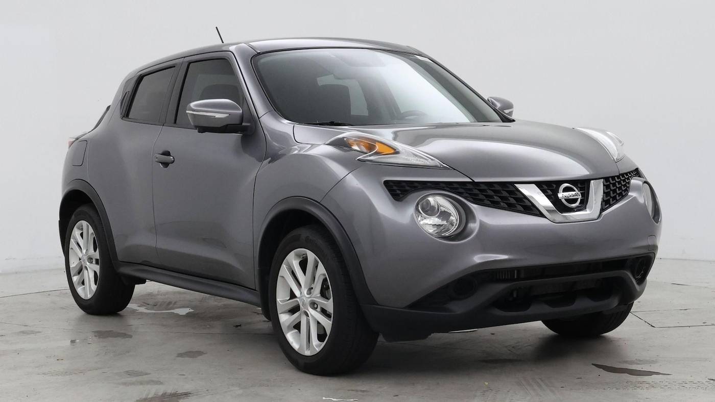 2015 Nissan Juke