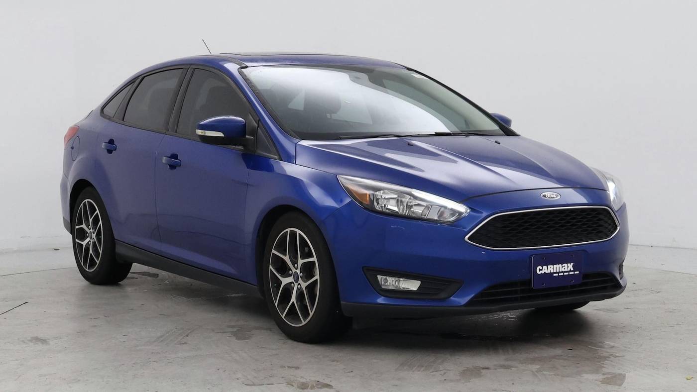 2018 Ford Focus