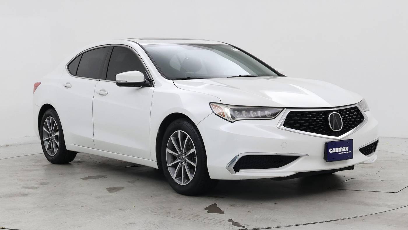 2020 Acura TLX