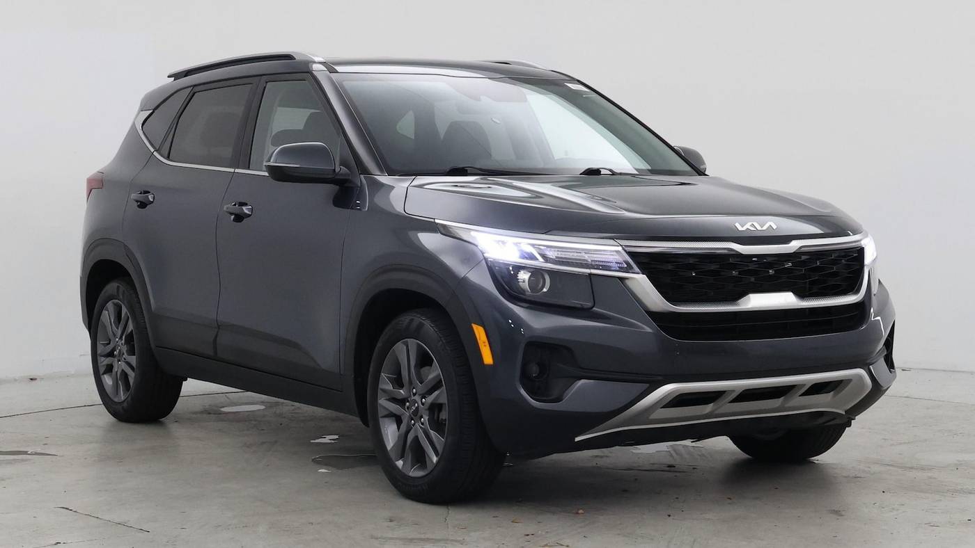 2023 Kia Seltos