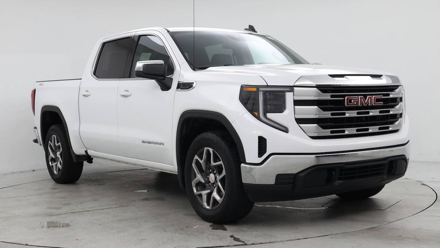 2023 GMC Sierra 1500