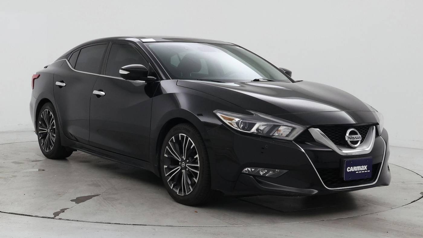 2016 Nissan Maxima