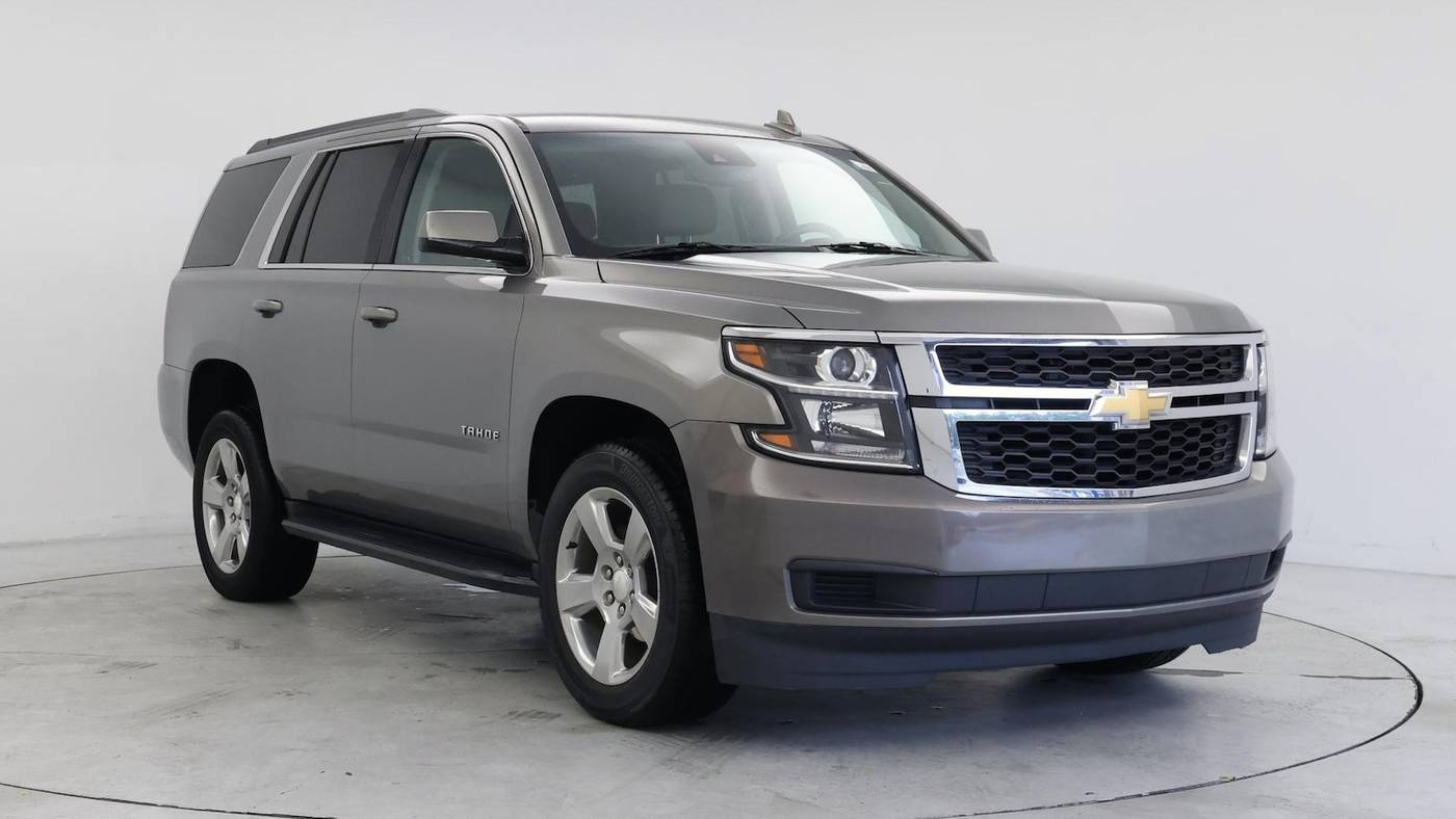2019 Chevrolet Tahoe