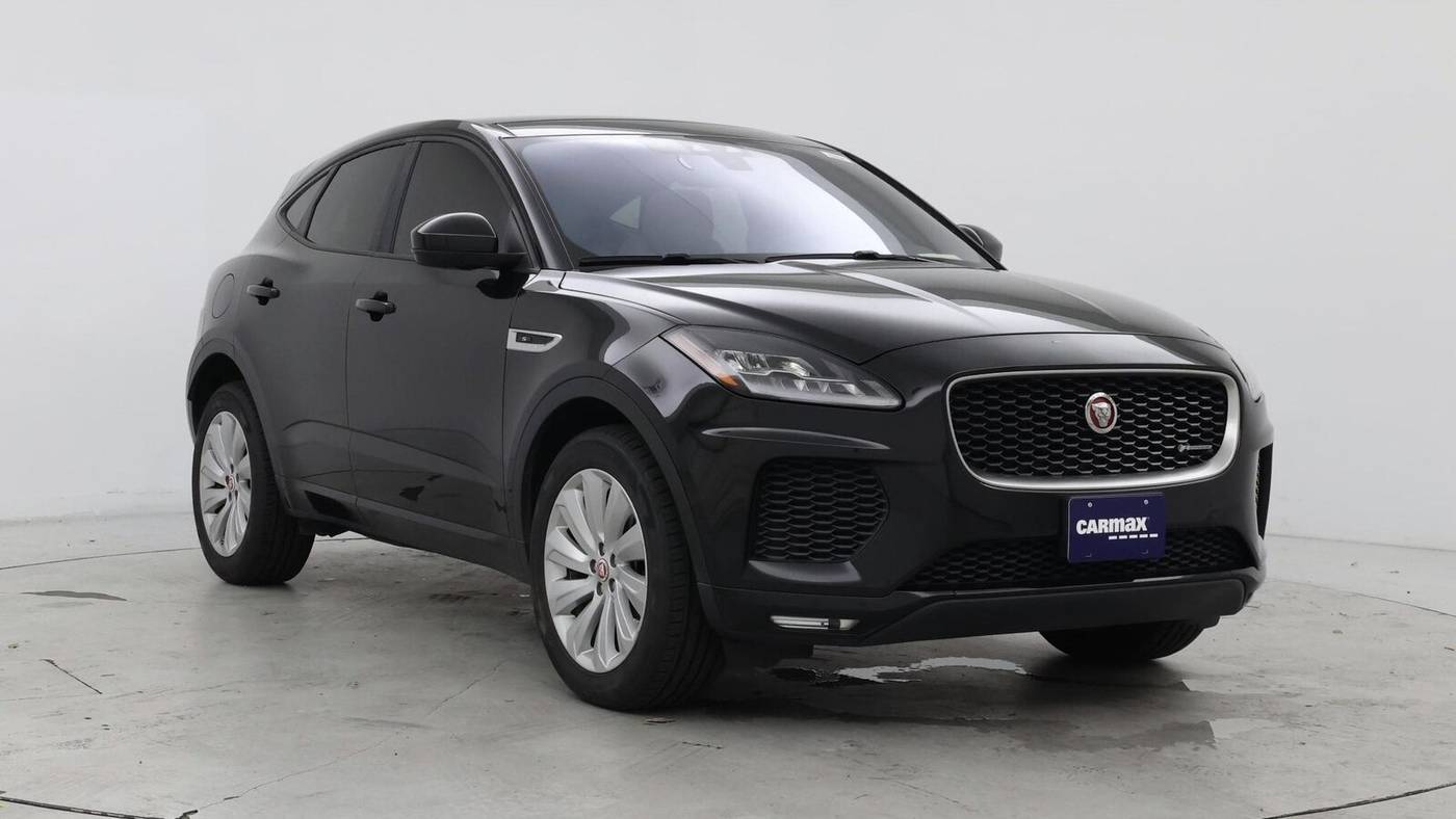 2020 Jaguar E-pace