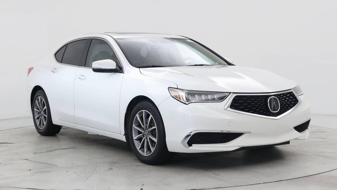 2020 Acura TLX