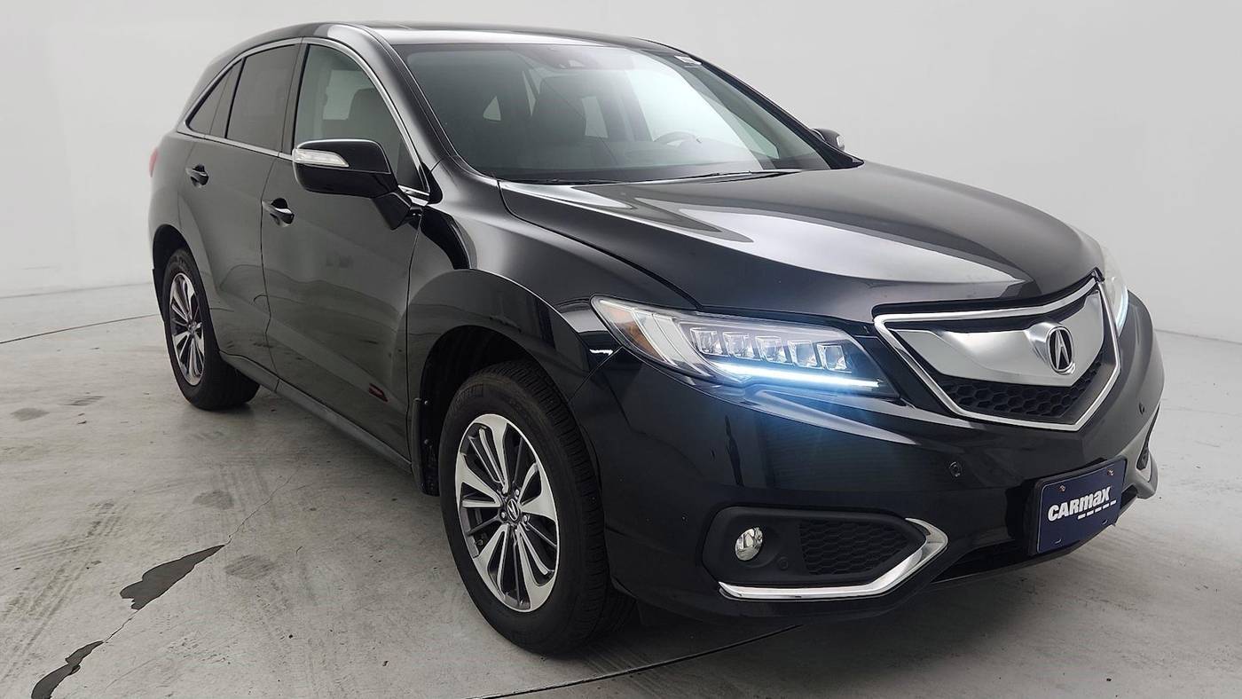2016 Acura RDX