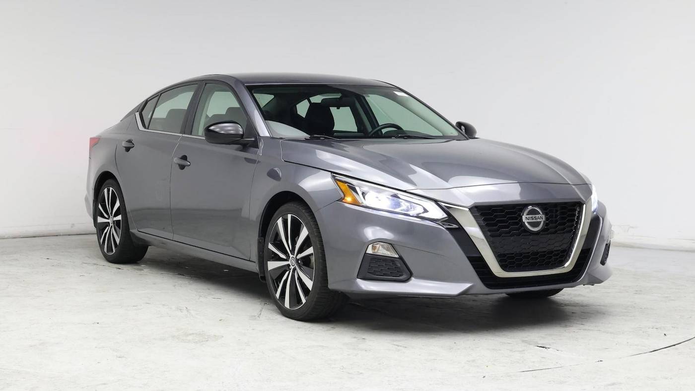 2019 Nissan Altima