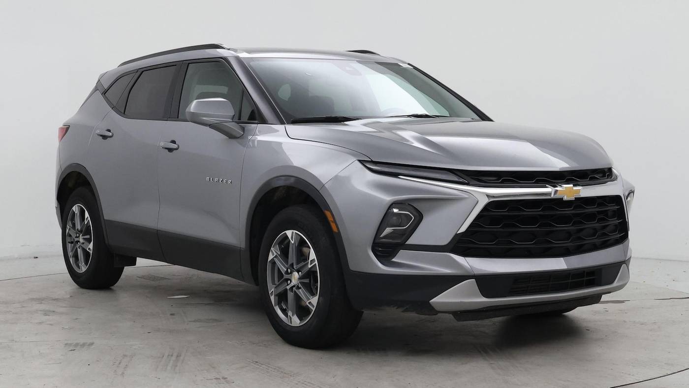 2023 Chevrolet Blazer
