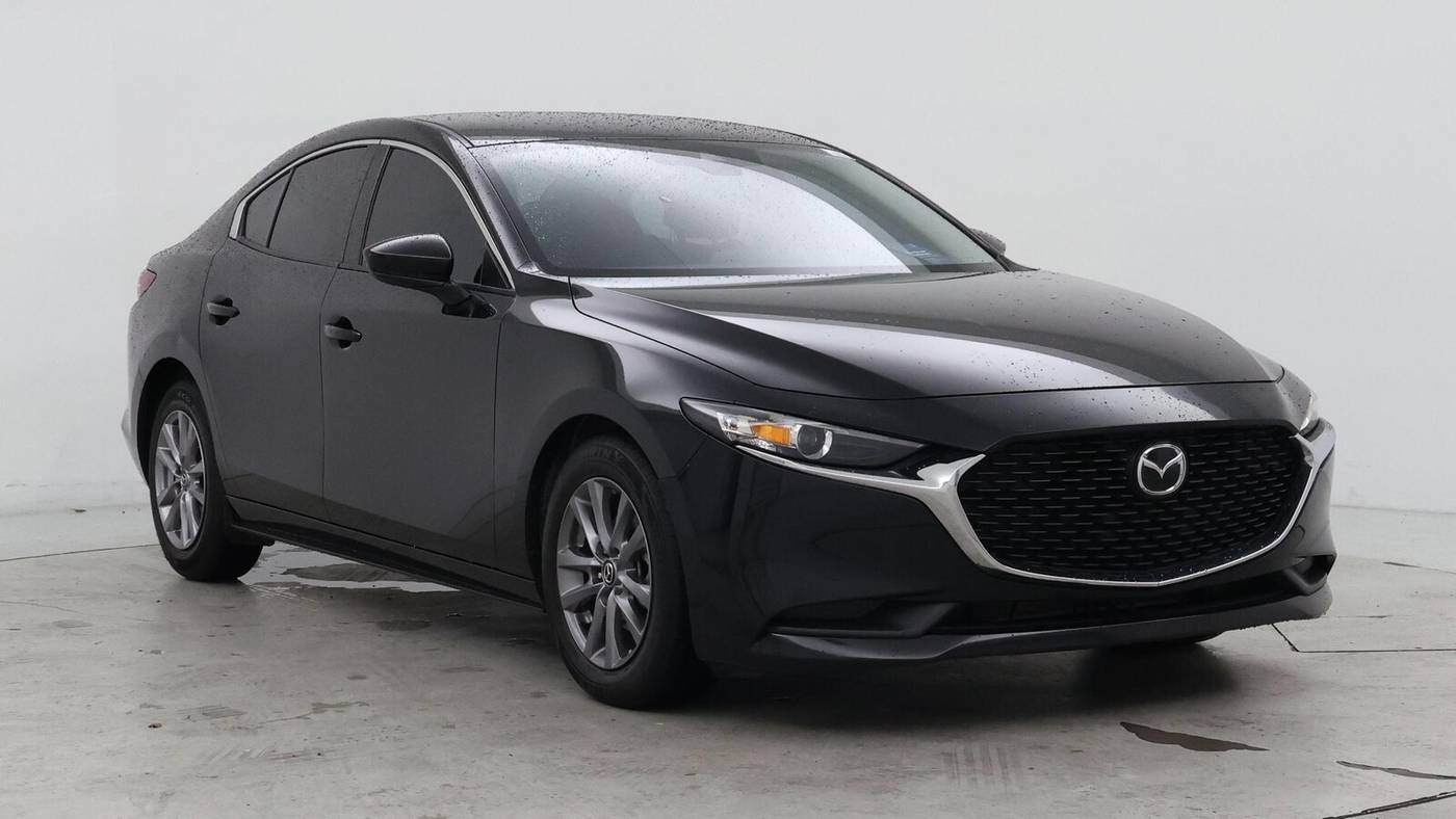 2021 Mazda Mazda3 Sedan