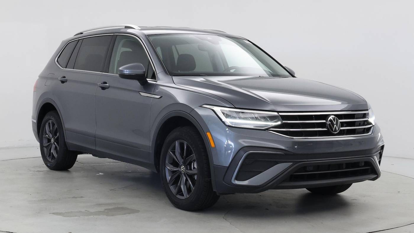 2022 Volkswagen Tiguan