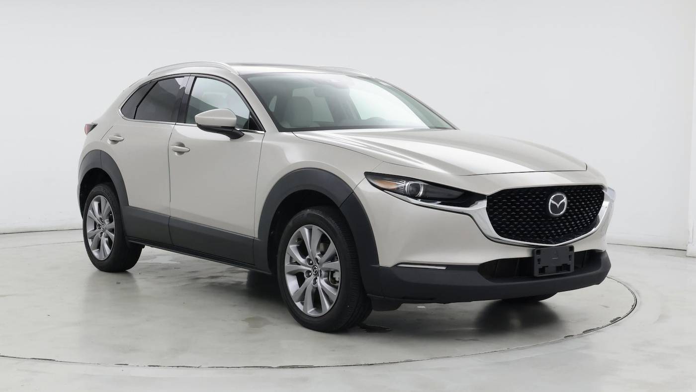 2022 Mazda Cx-30