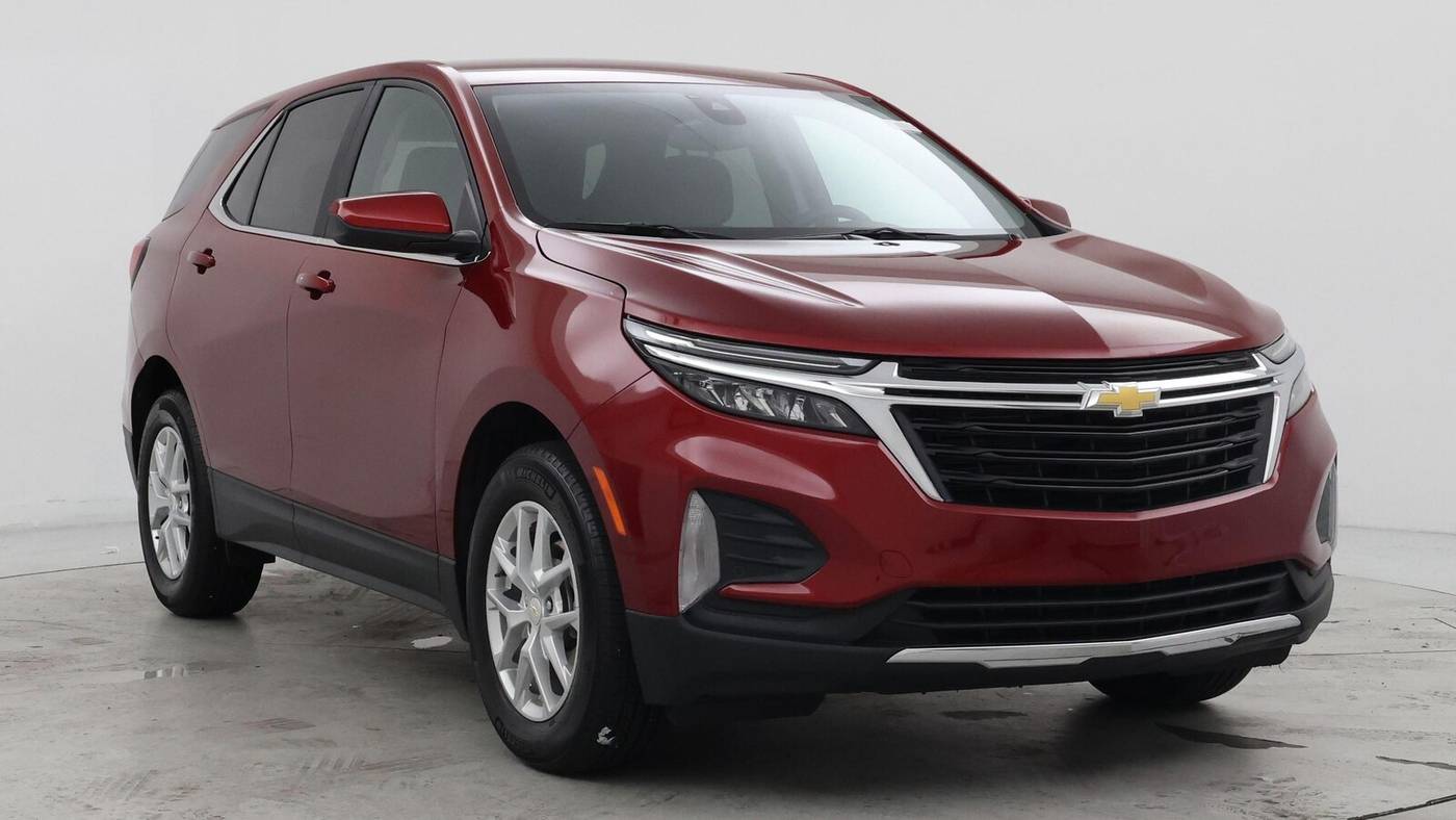 2023 Chevrolet Equinox