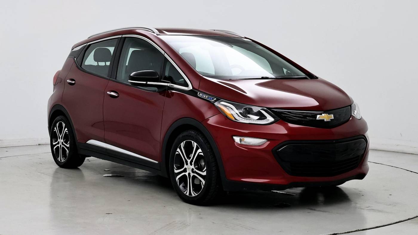 2020 Chevrolet Bolt Ev