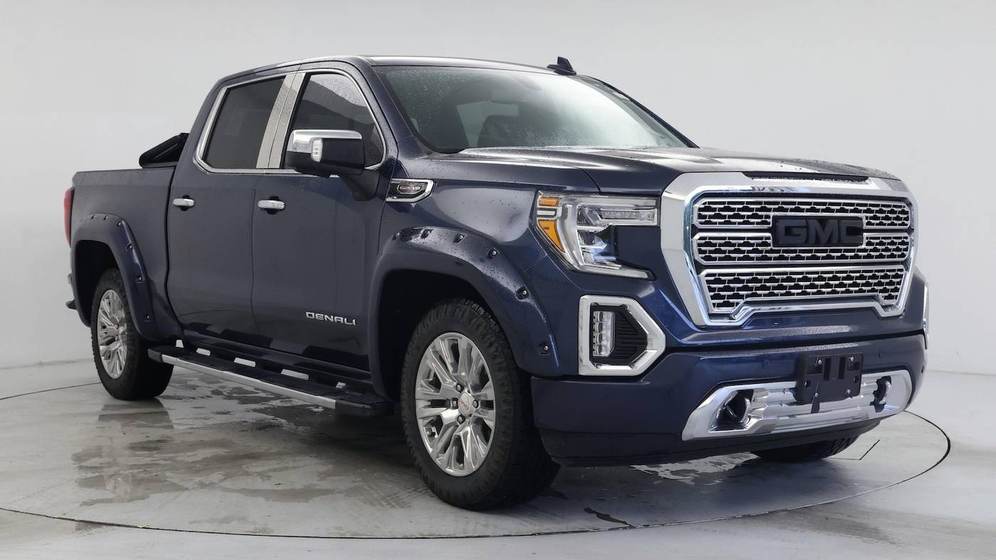 2022 GMC Sierra 1500 Limited
