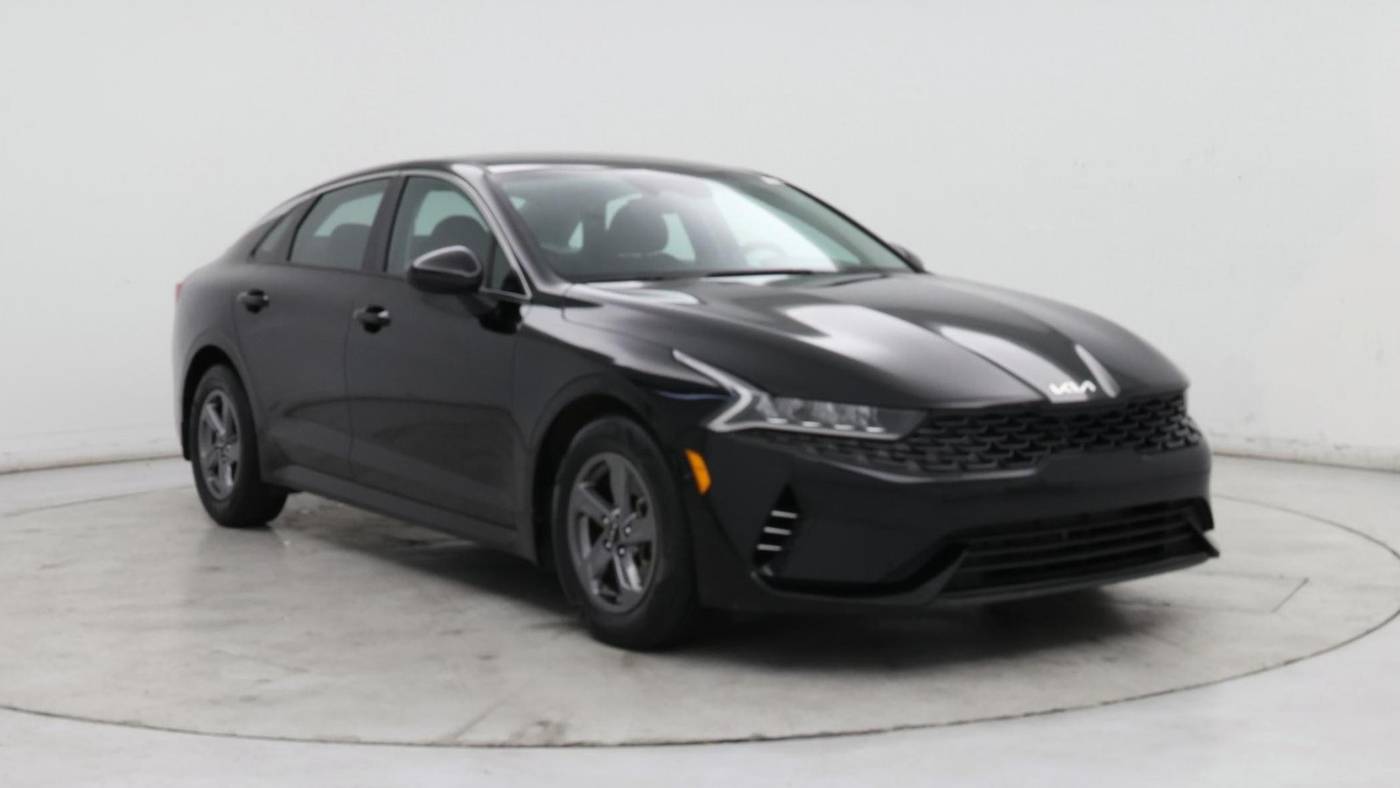 2023 Kia K5