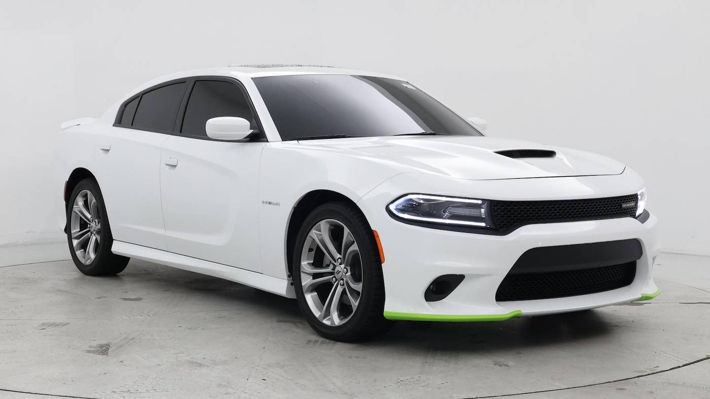 2021 Dodge Charger