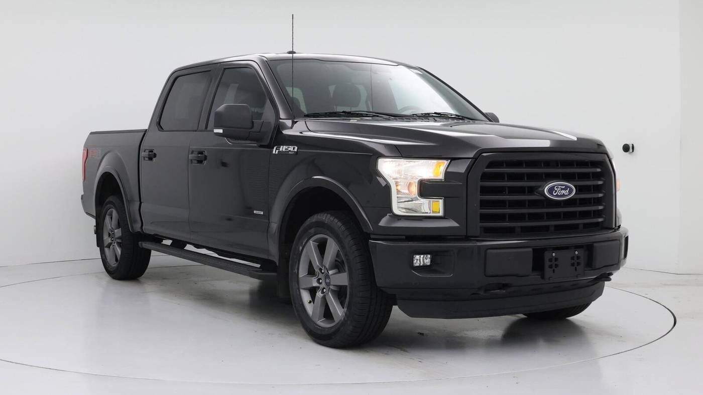2015 Ford F-150