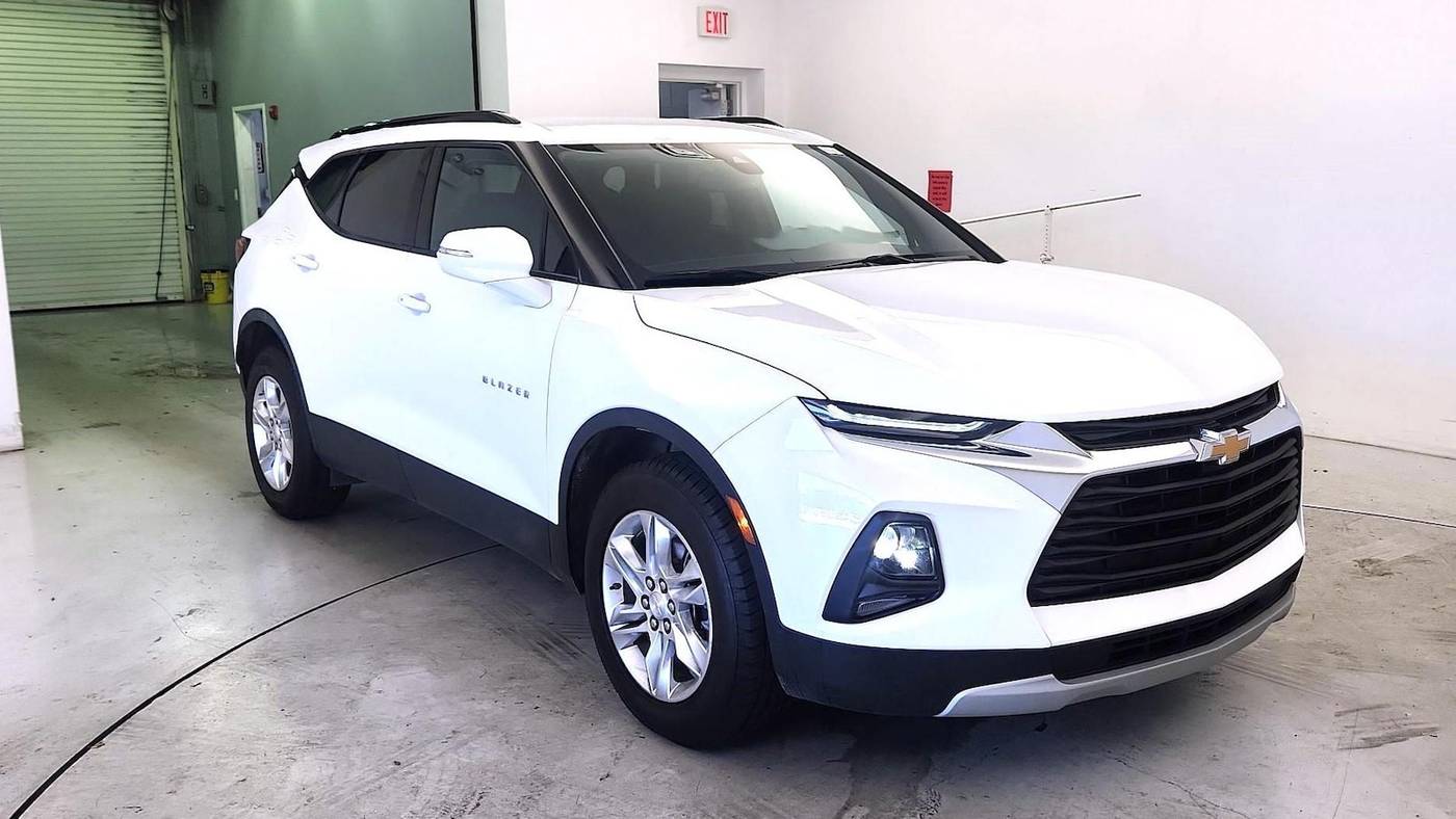 2022 Chevrolet Blazer