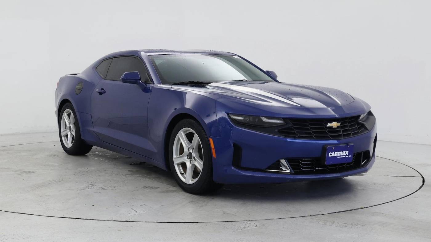 2020 Chevrolet Camaro