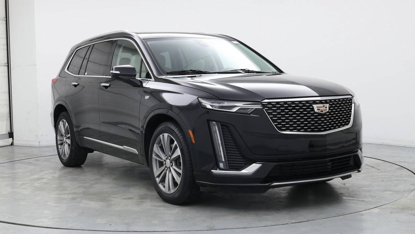 2022 Cadillac XT6