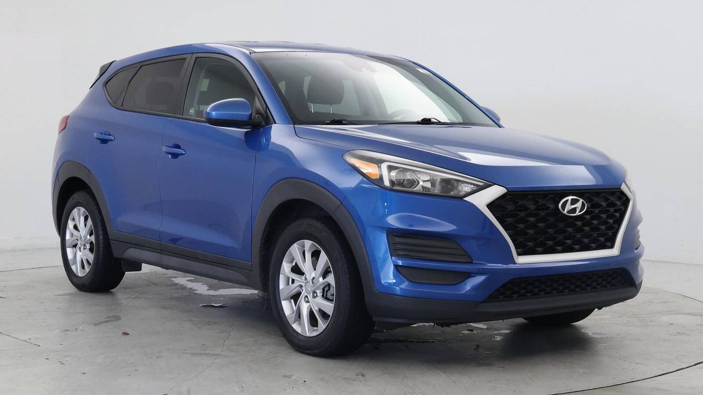 2020 Hyundai Tucson