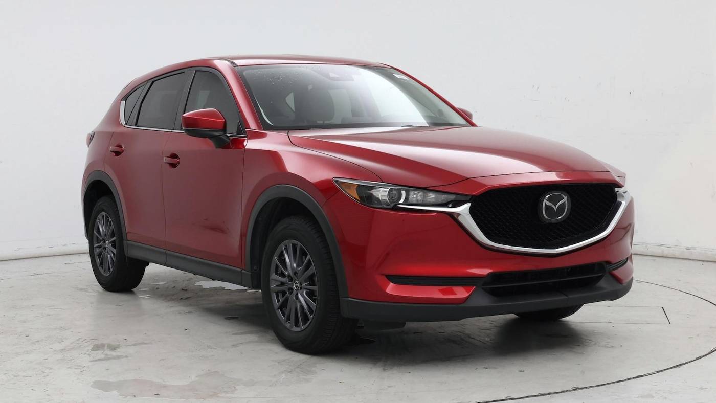 2020 Mazda CX-5